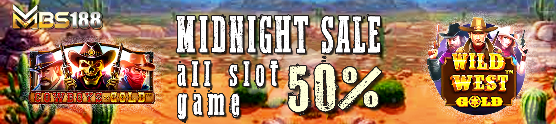 Midnight Sale